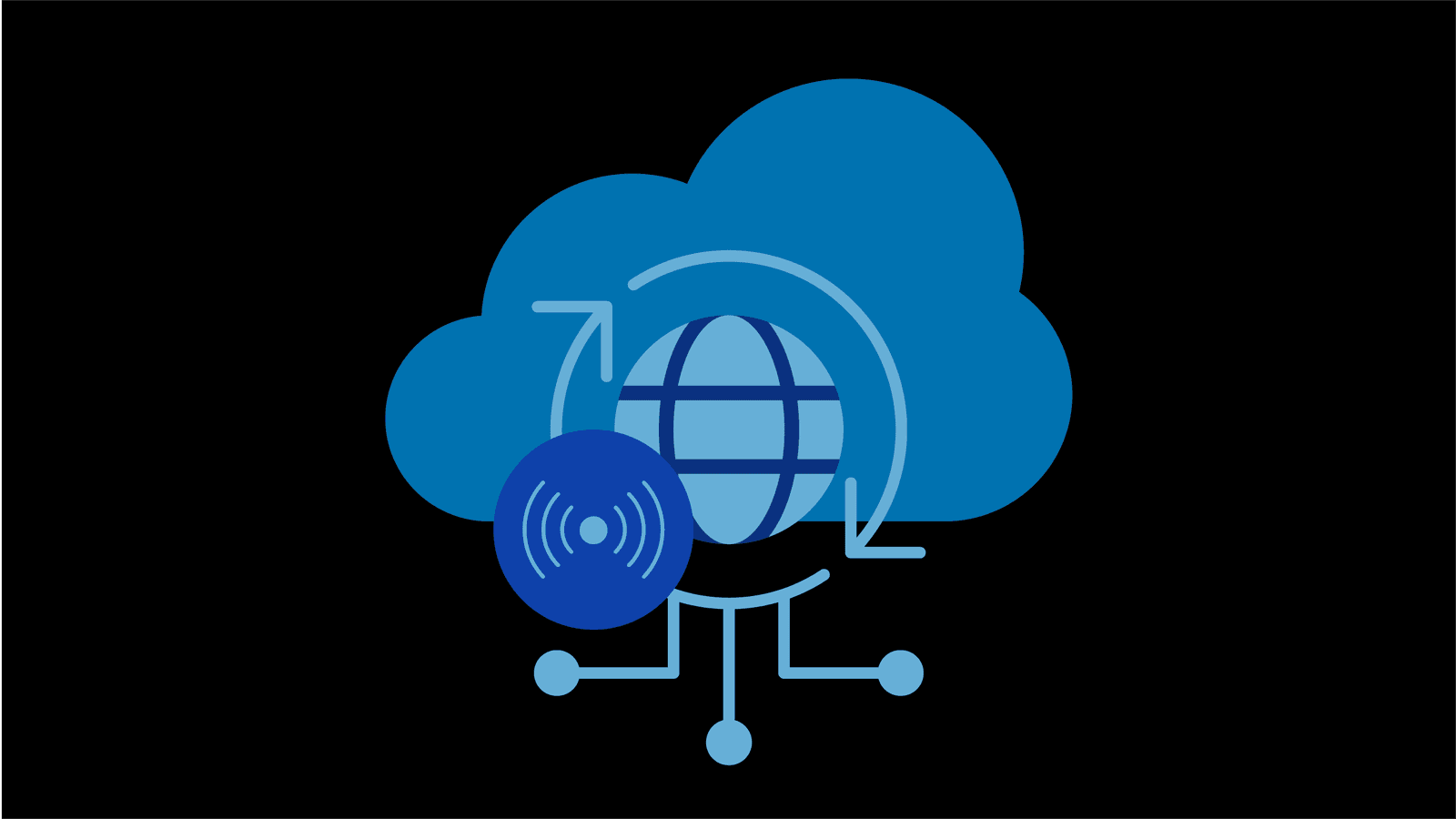 Distributed edge for 5G and 6G