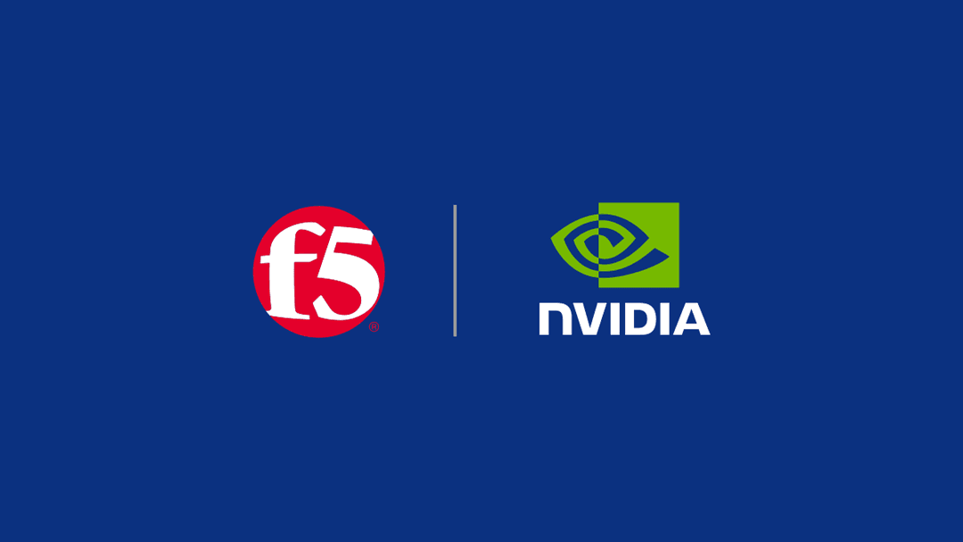 F5 Unleashes Innovation with Powerful New AI Capabilities on BIG-IP Next for Kubernetes on NVIDIA BlueField-3 DPUs