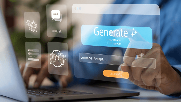 Controlling generative AI applications through context
