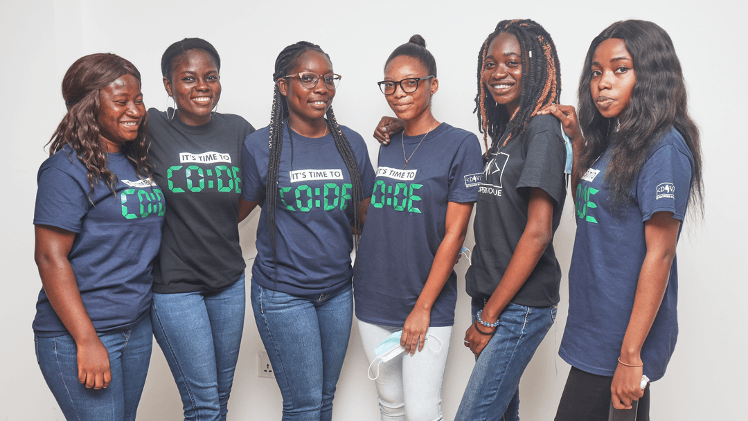 Developers in Vogue: Training Talent, Changing Futures