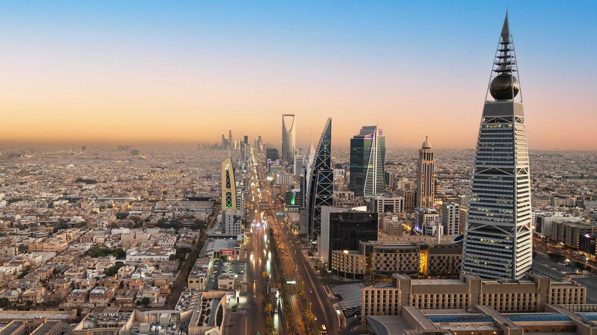 Overview of Riyadh