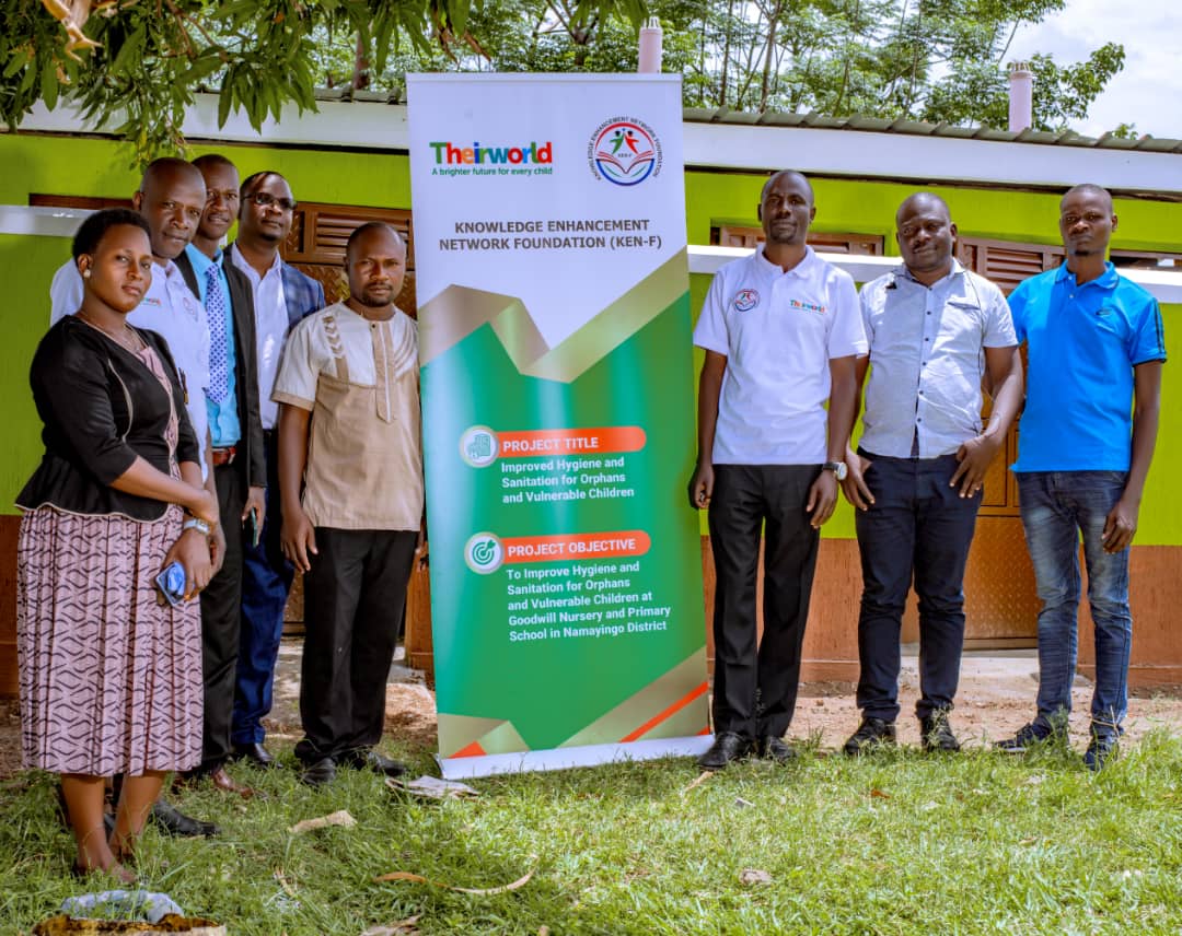 Knowledge Enhancement Network Foundation (KEN-F)