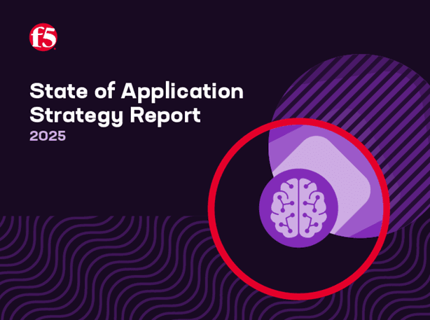 State of Application Strategy Report