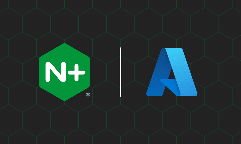 NGINX Plus and Microsoft Azure Load Balancers