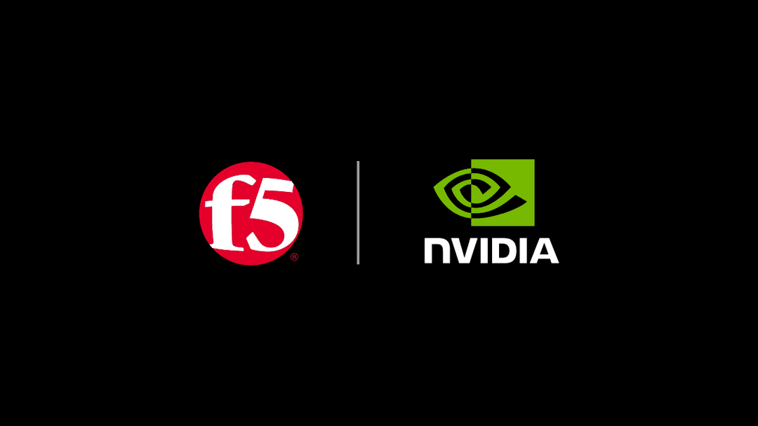 F5 accelerates and secures AI inference at scale with NVIDIA Cloud Partner reference architecture