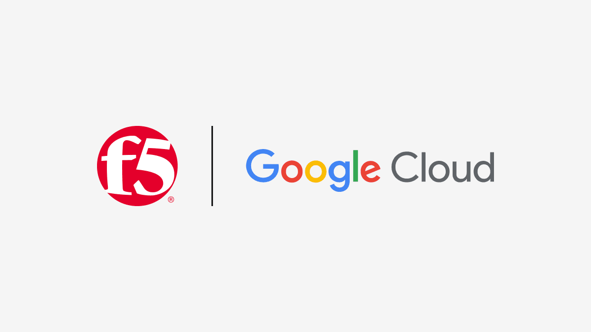 Google & F5