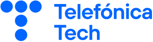 Telefónica Tech Protects Customer Apps with Managed Services Powered by F5 logo