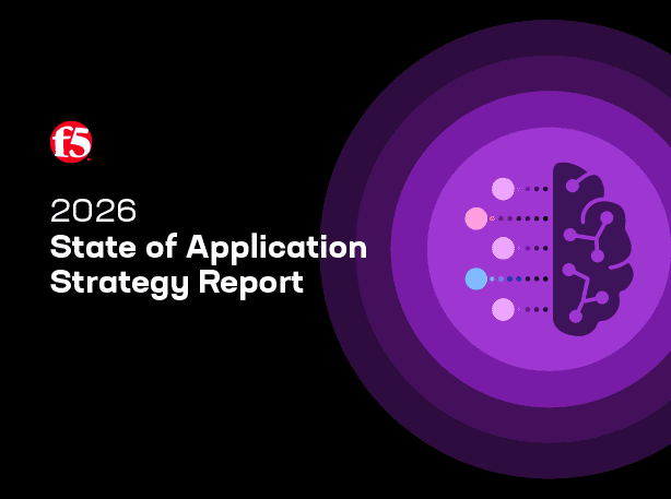 state of application strategy report 2026