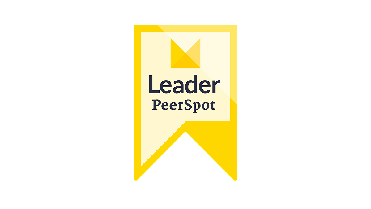 2023 PeerSpot Tech Leader for Application Delivery Controllers Award
