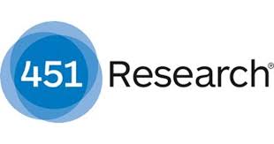 451 Research logo