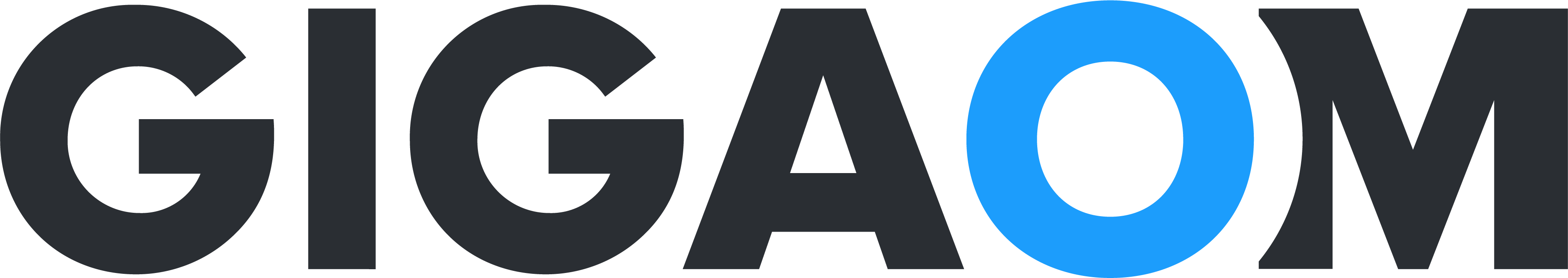 GigaOm logo