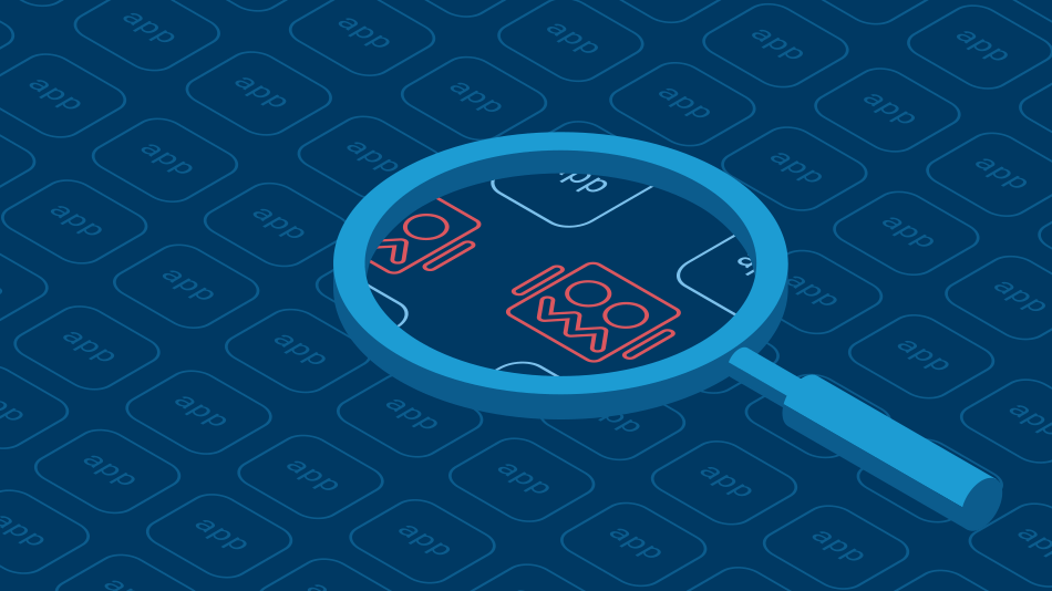 bot-detection-and-secuirty-magnifying glass