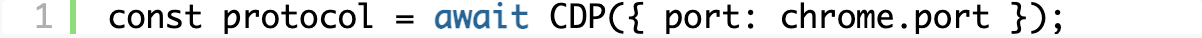 Intercepting and Modifying responses with Chrome via the Devtools Protocol