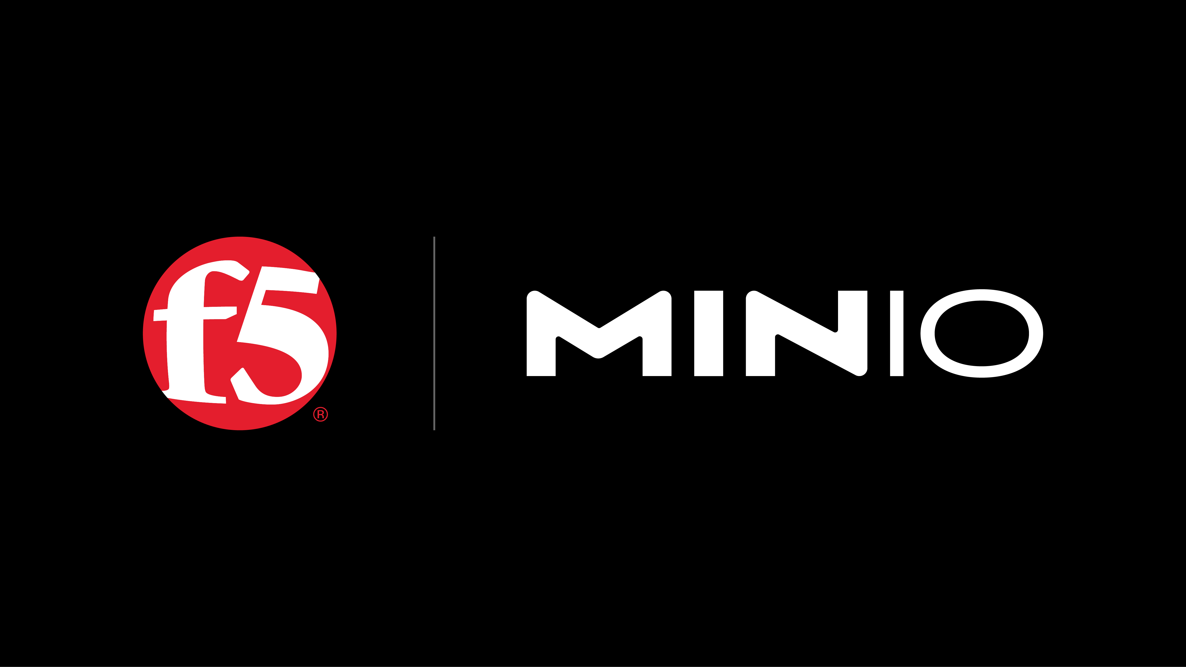 F5 and MinIO optimize AI data security and delivery