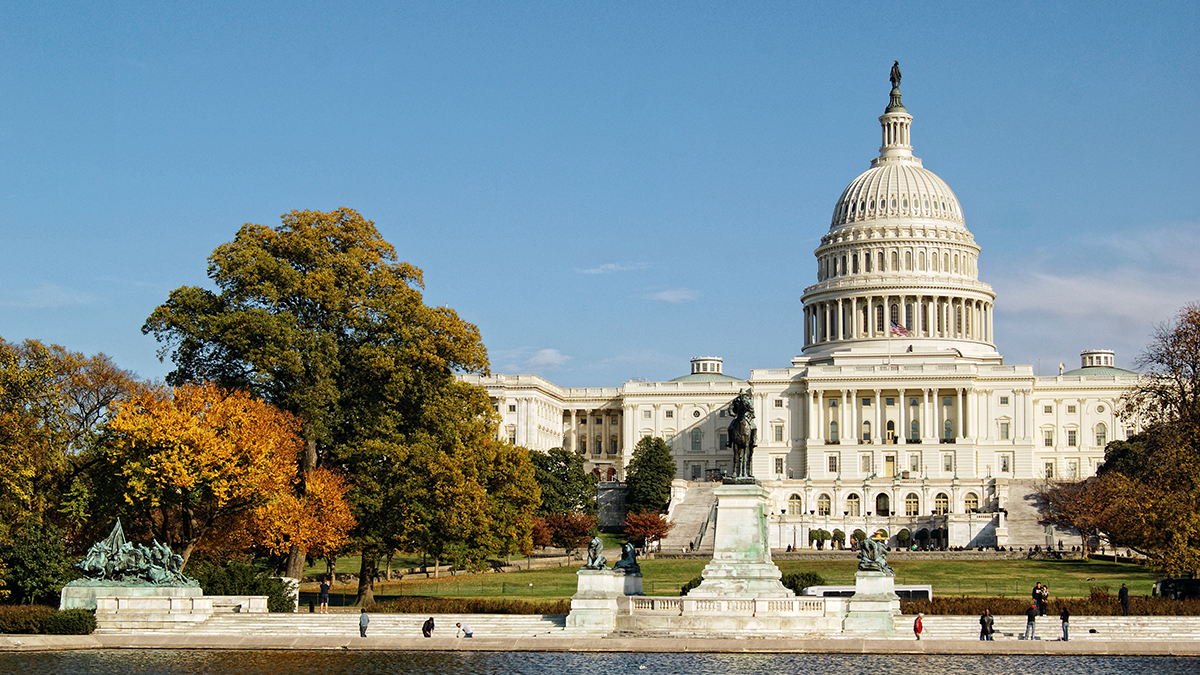 US Capital Building