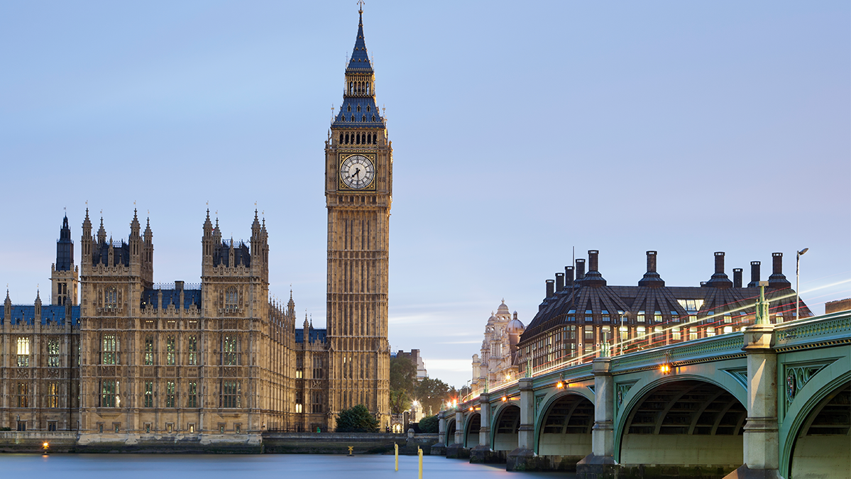 Big Ben London