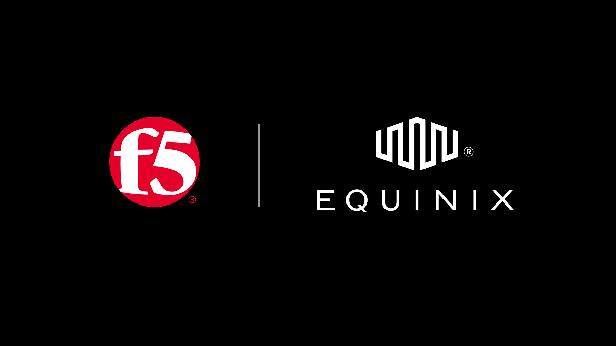 F5 and Equinix video