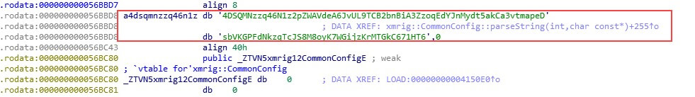 Figure 26. Wallet address is 4DSQMNzzq46N1z2pZWAVdeA6JvUL9TCB2bnBiA3ZzoqEdYJnMydt5akCa3vtmapeDsbVKGPFdNkzqTcJS8M8oyK7WGijzKrMTGkC671HT6
